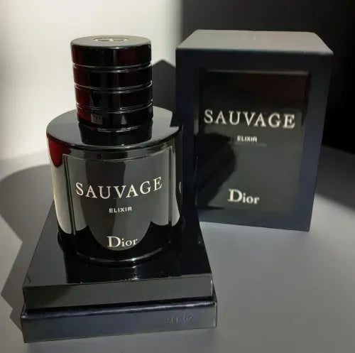 Dior Sauvage Elixir